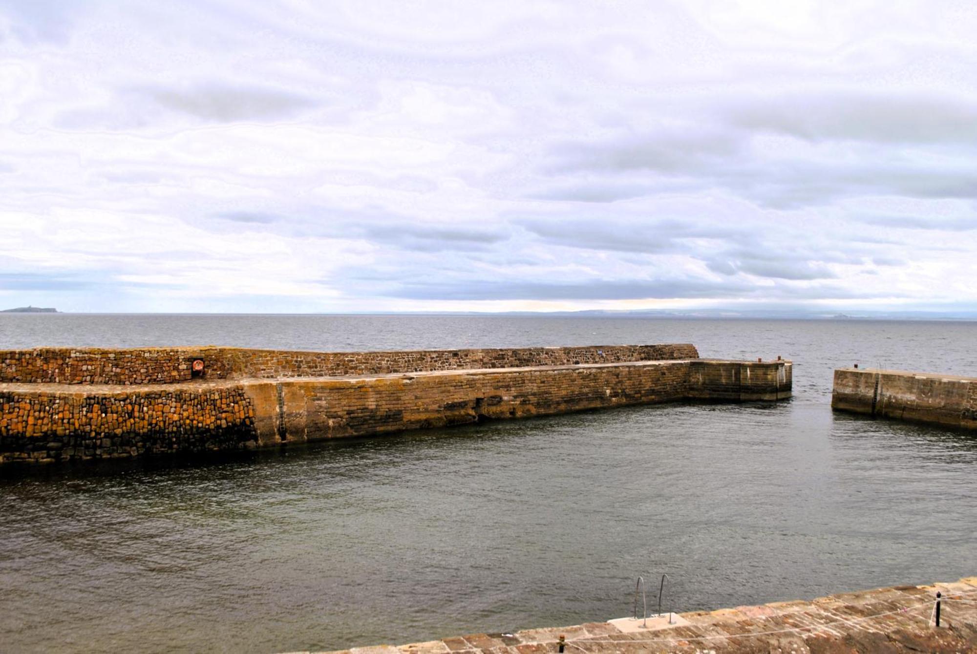 Apartament Harbour Haven- Idyllic Coastal Retreat Anstruther Zewnętrze zdjęcie