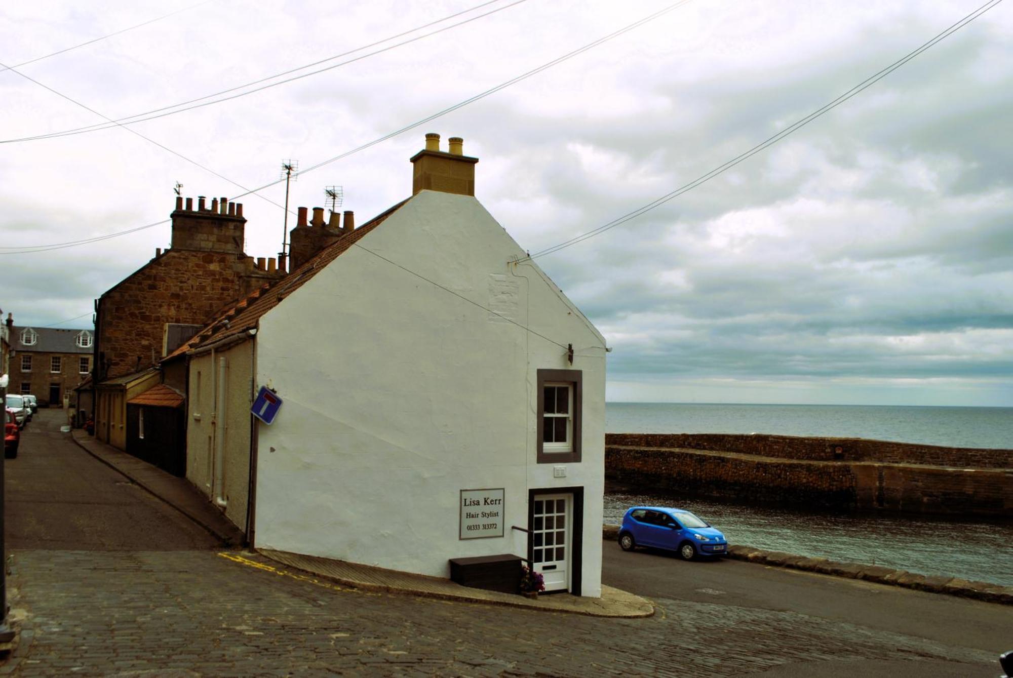 Apartament Harbour Haven- Idyllic Coastal Retreat Anstruther Zewnętrze zdjęcie