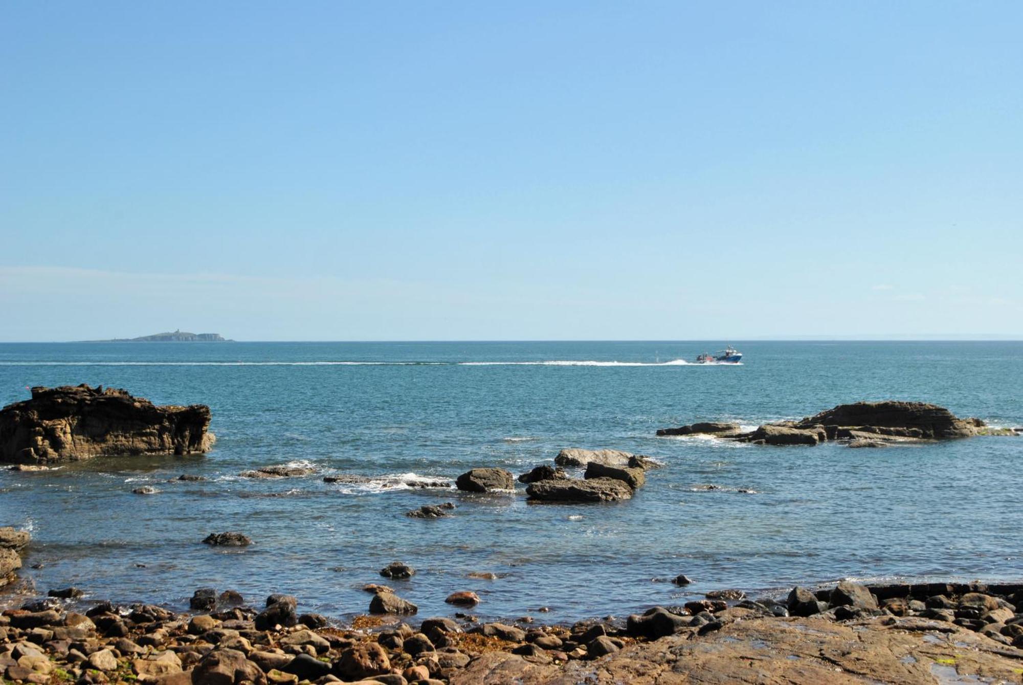 Apartament Harbour Haven- Idyllic Coastal Retreat Anstruther Zewnętrze zdjęcie