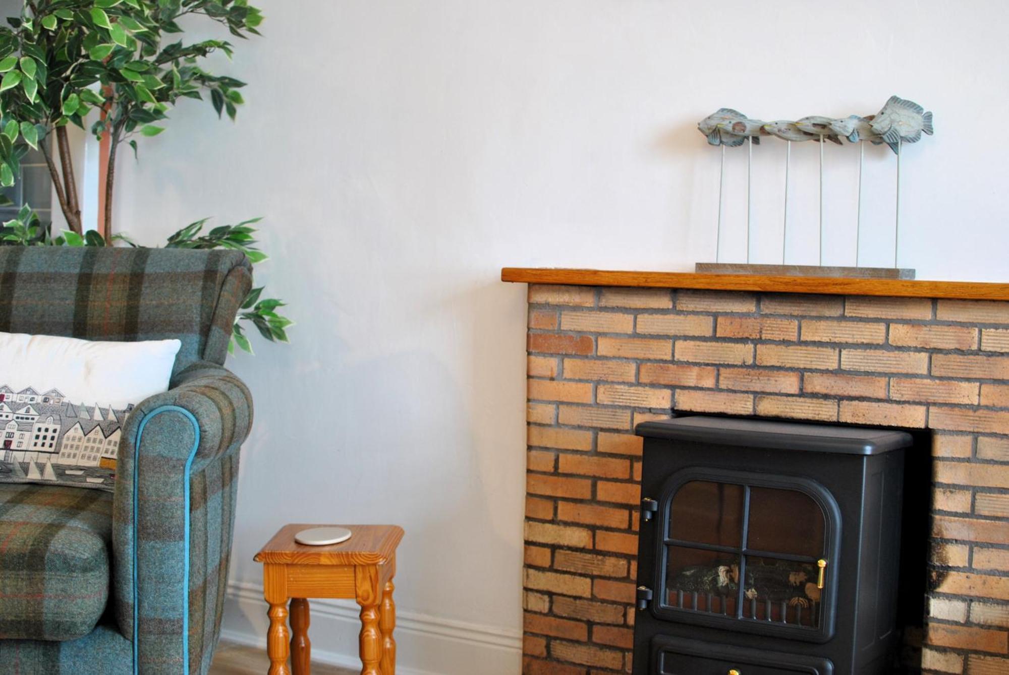Apartament Harbour Haven- Idyllic Coastal Retreat Anstruther Zewnętrze zdjęcie
