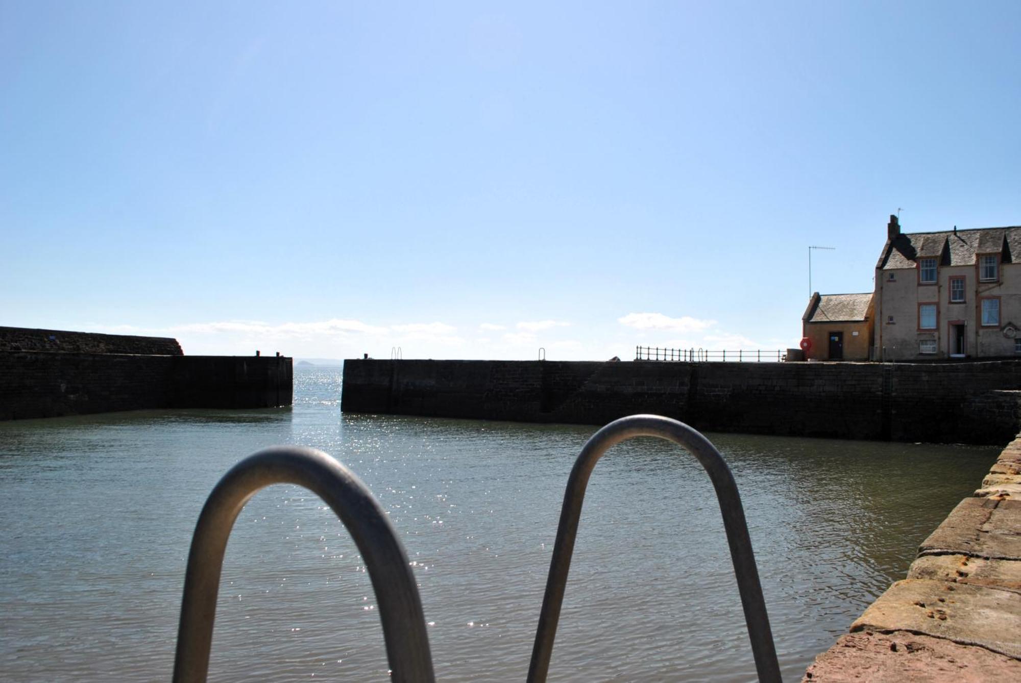 Apartament Harbour Haven- Idyllic Coastal Retreat Anstruther Zewnętrze zdjęcie