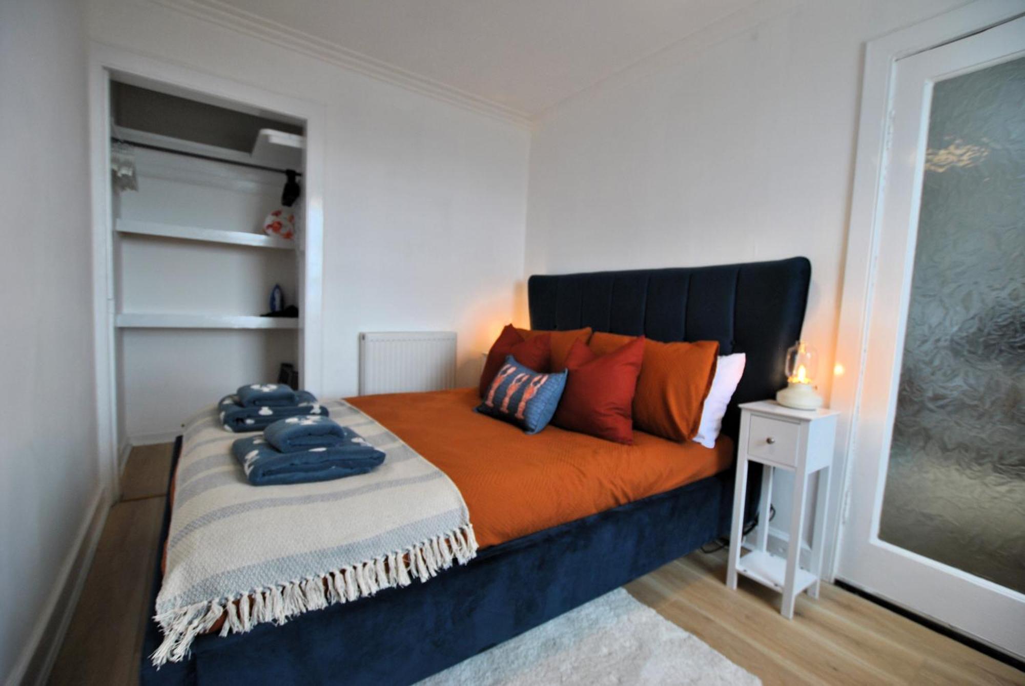 Apartament Harbour Haven- Idyllic Coastal Retreat Anstruther Zewnętrze zdjęcie