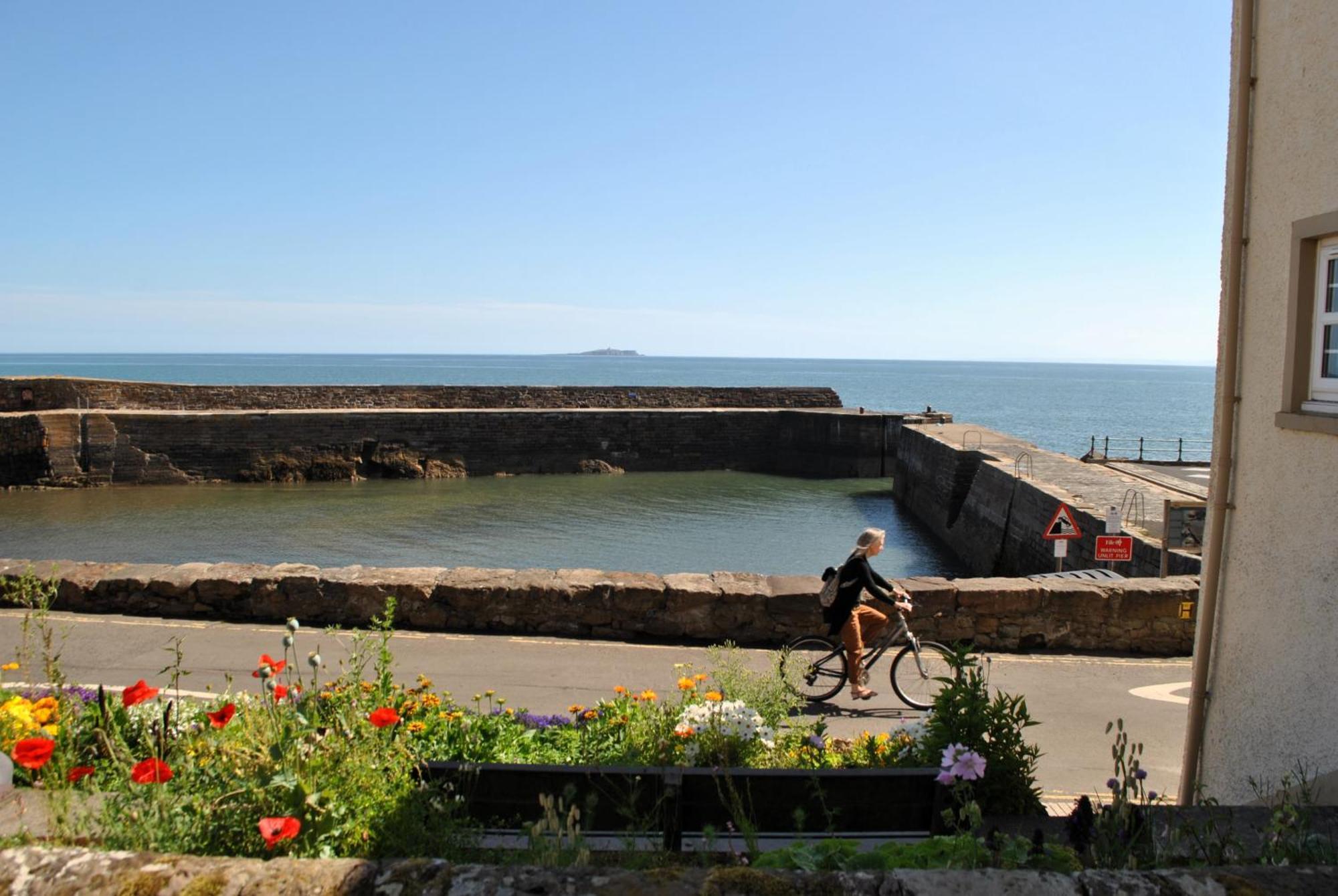 Apartament Harbour Haven- Idyllic Coastal Retreat Anstruther Zewnętrze zdjęcie