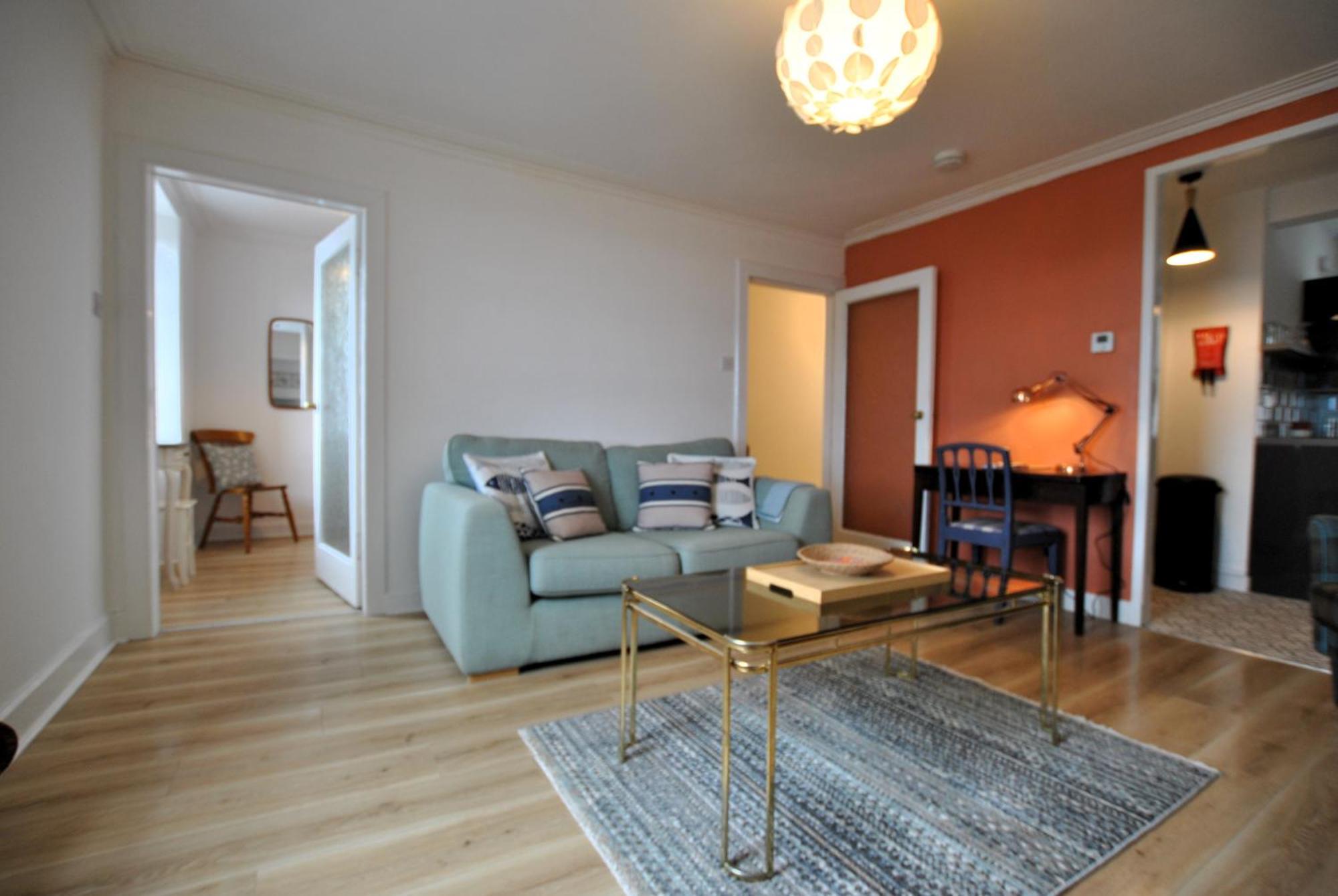 Apartament Harbour Haven- Idyllic Coastal Retreat Anstruther Zewnętrze zdjęcie