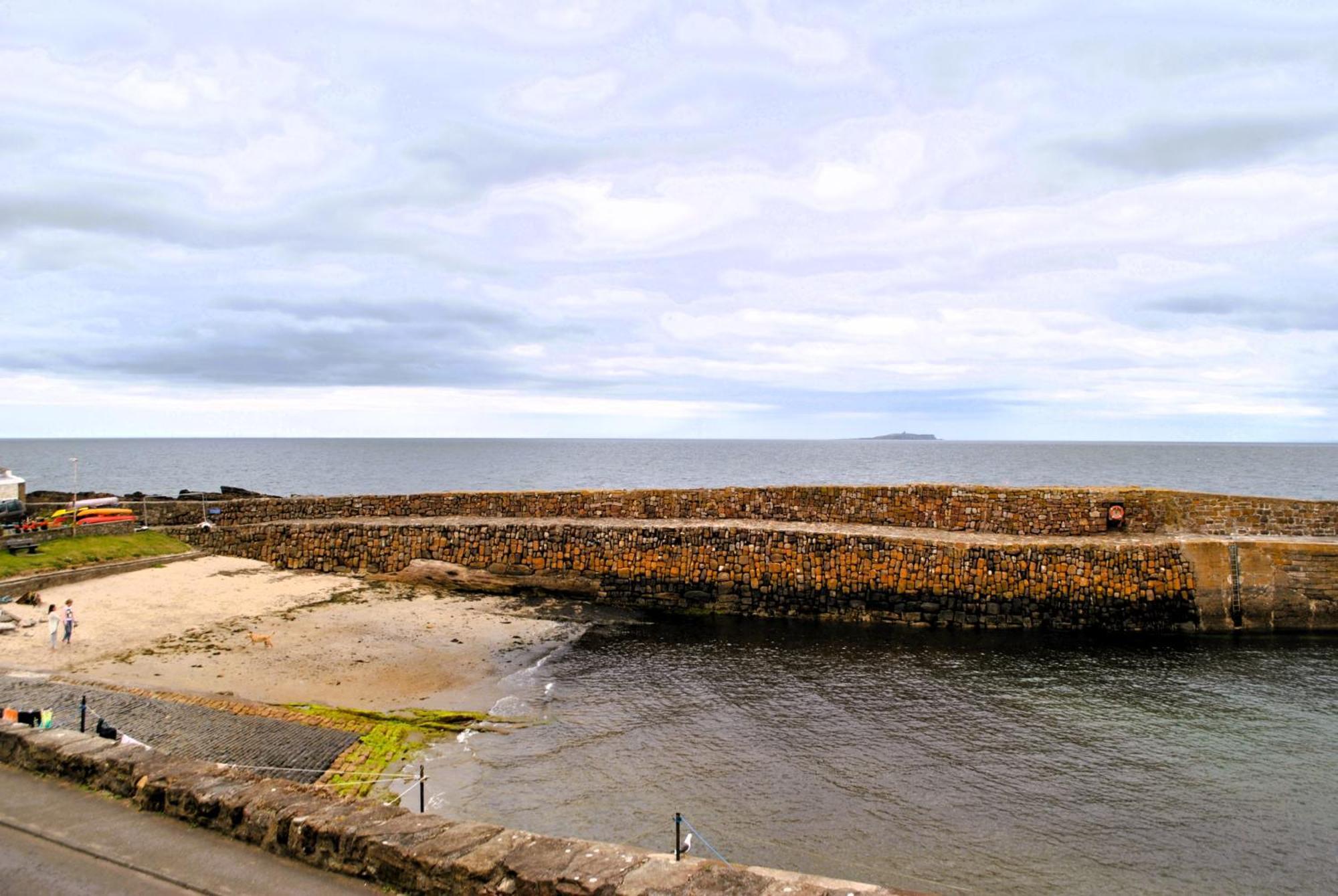 Apartament Harbour Haven- Idyllic Coastal Retreat Anstruther Zewnętrze zdjęcie